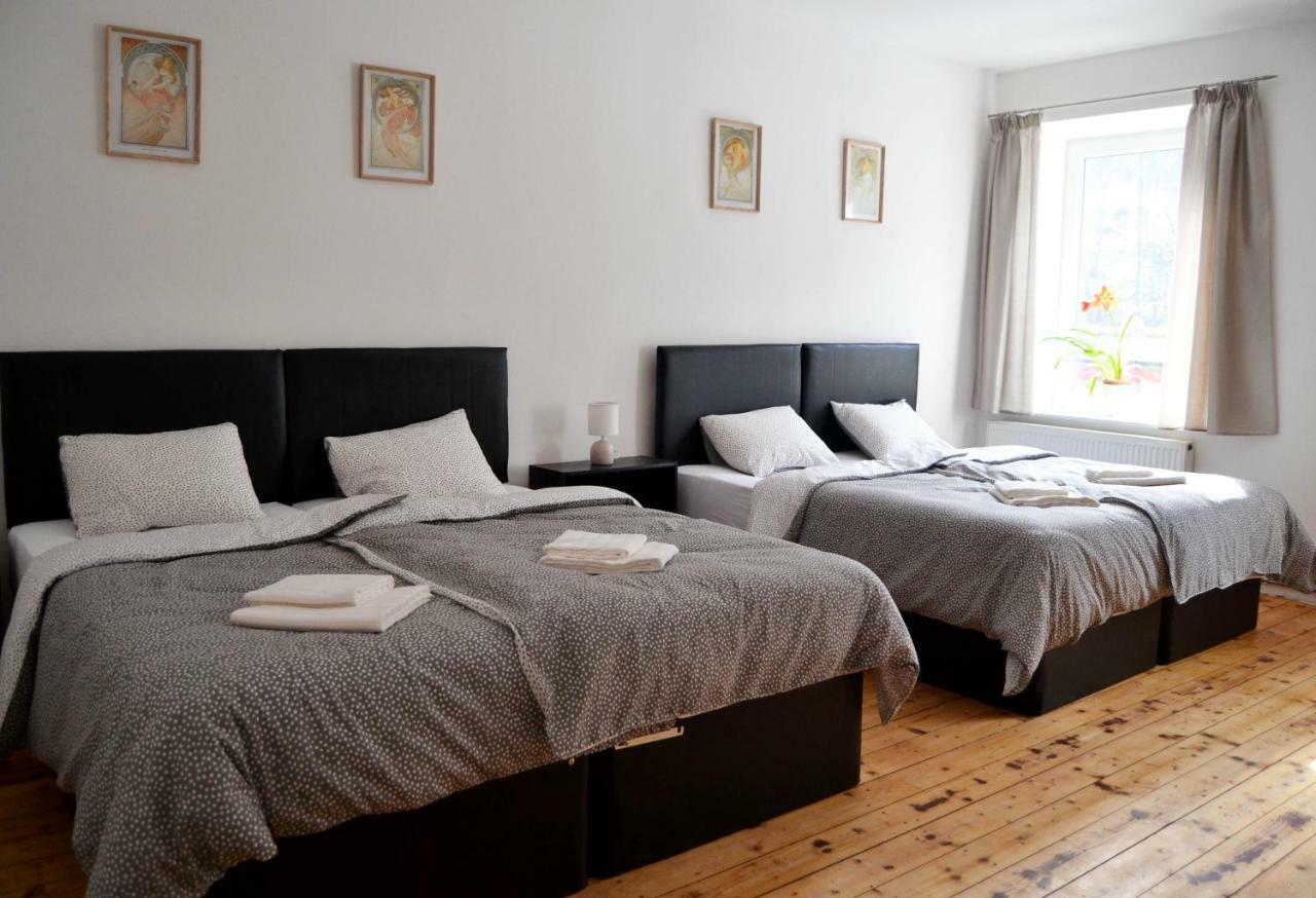 Apartmany Sophia Trutnov Exterior photo